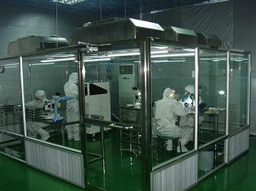 千级洁净棚